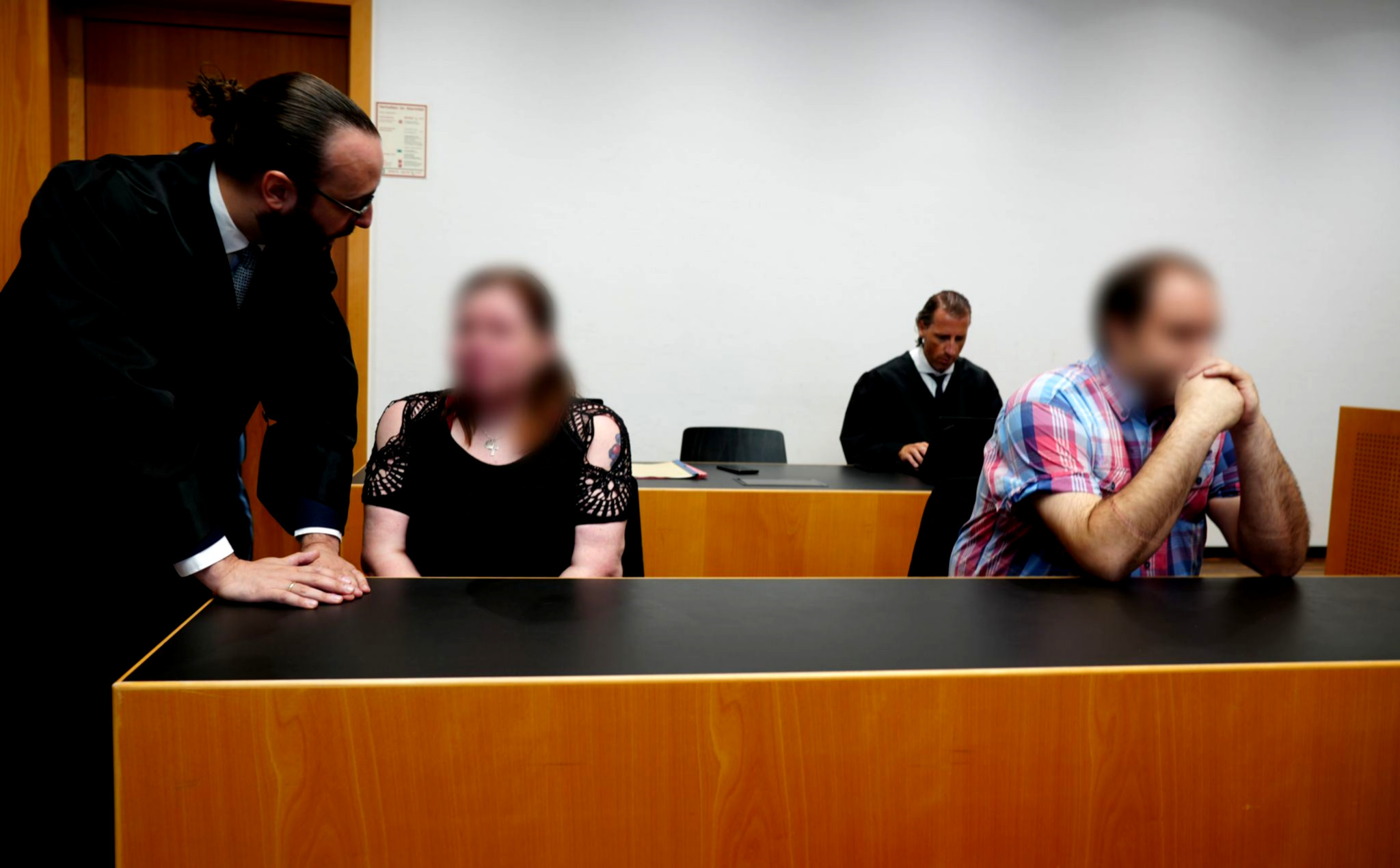 Richterliche Entscheidung über Kindesmisshandlung erwartet.