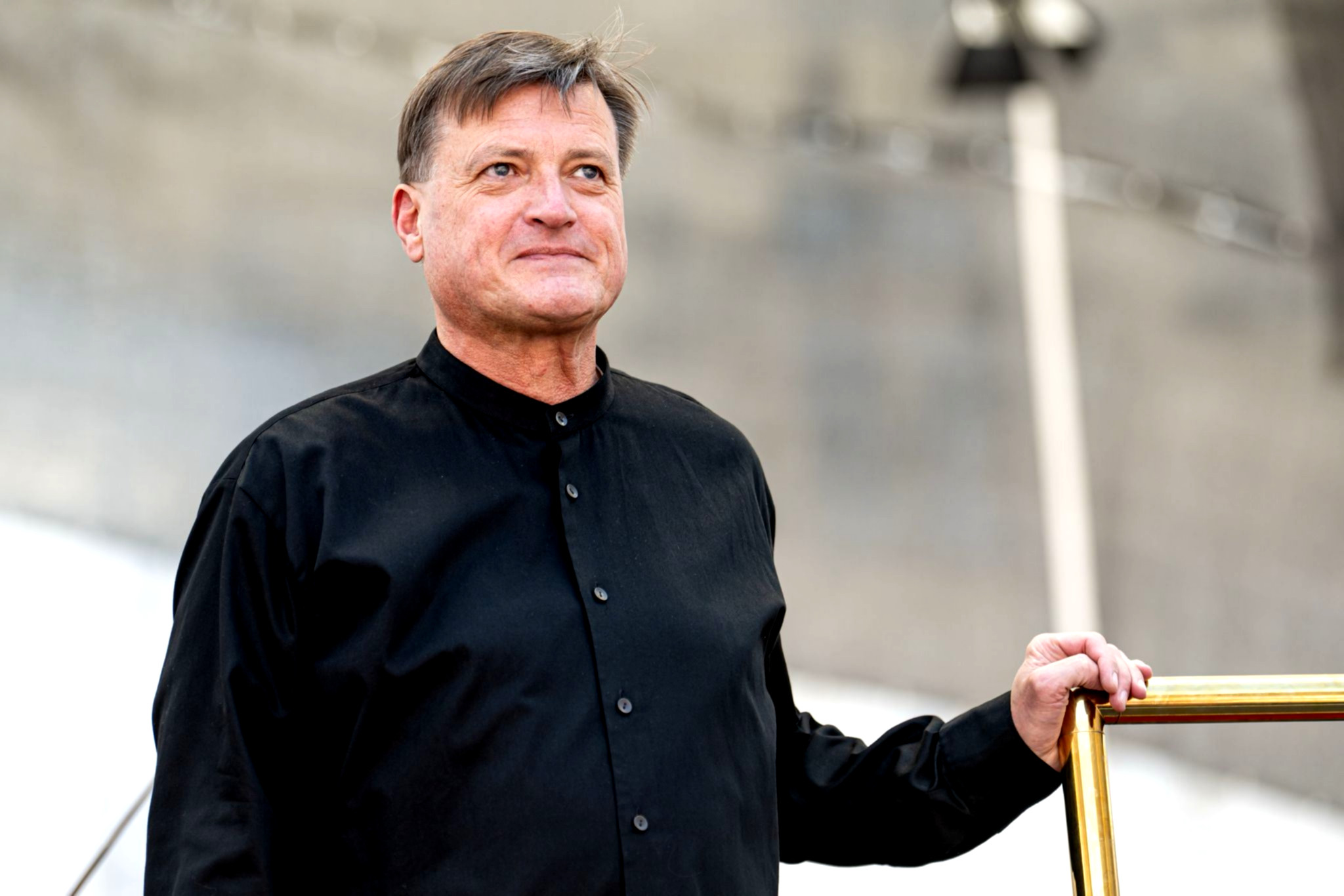 Thielemann dirigiert Lohengrin in Bayreuth.